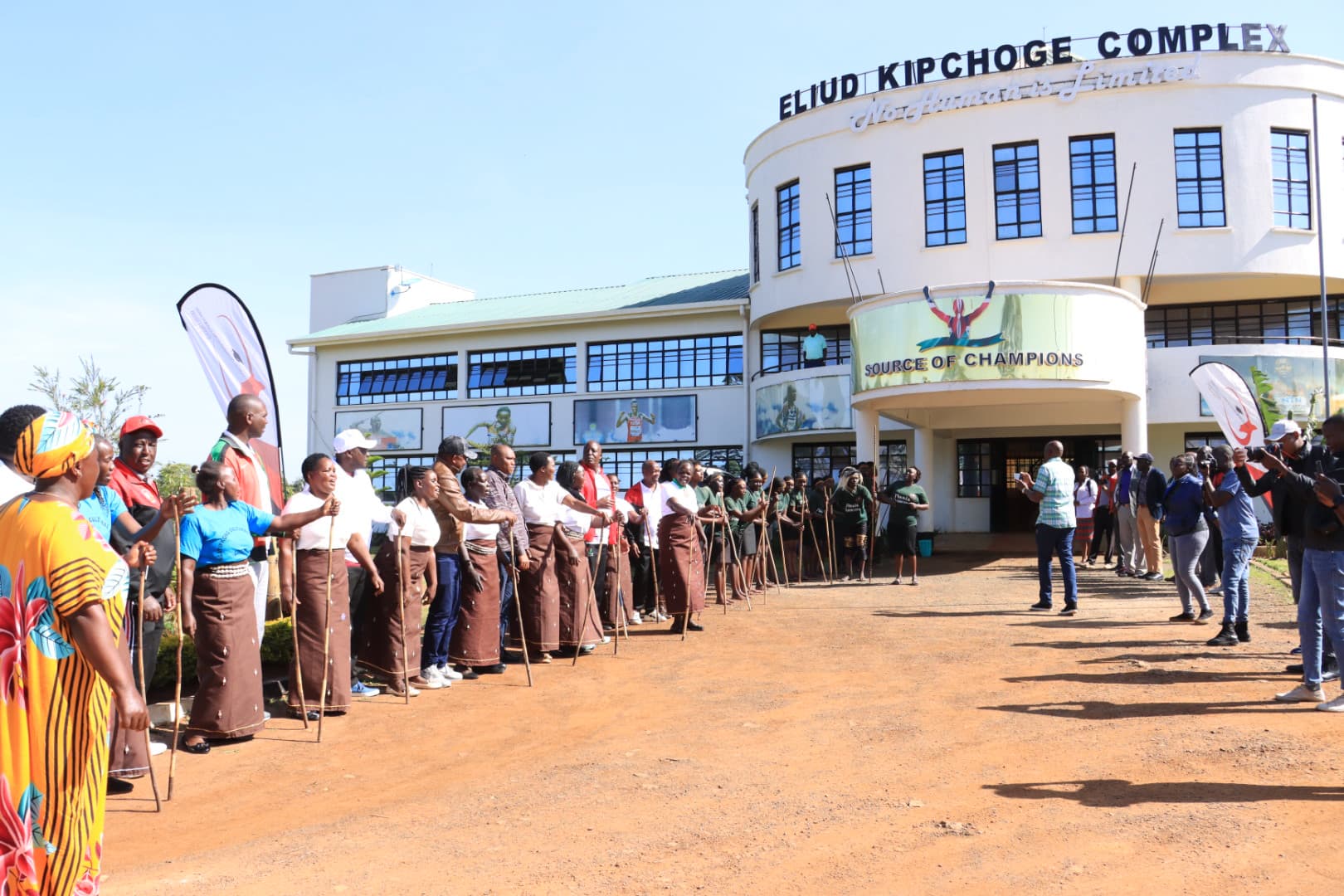 Tinderet Barngetuny Mountain Run