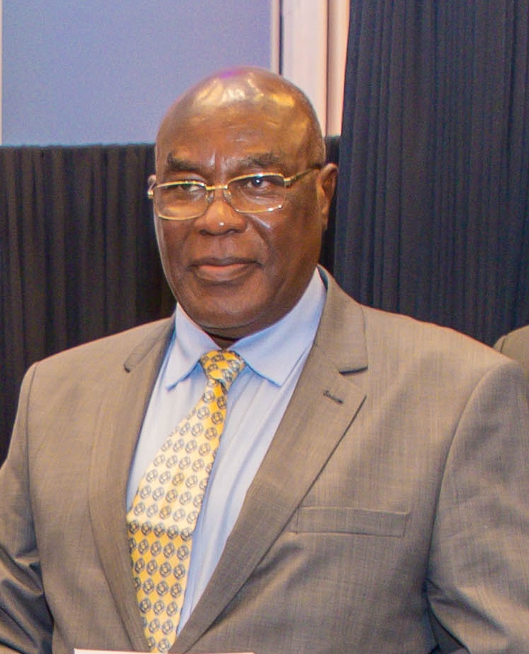 Mr. Cyrus Gituai OGW, EBS, CBS