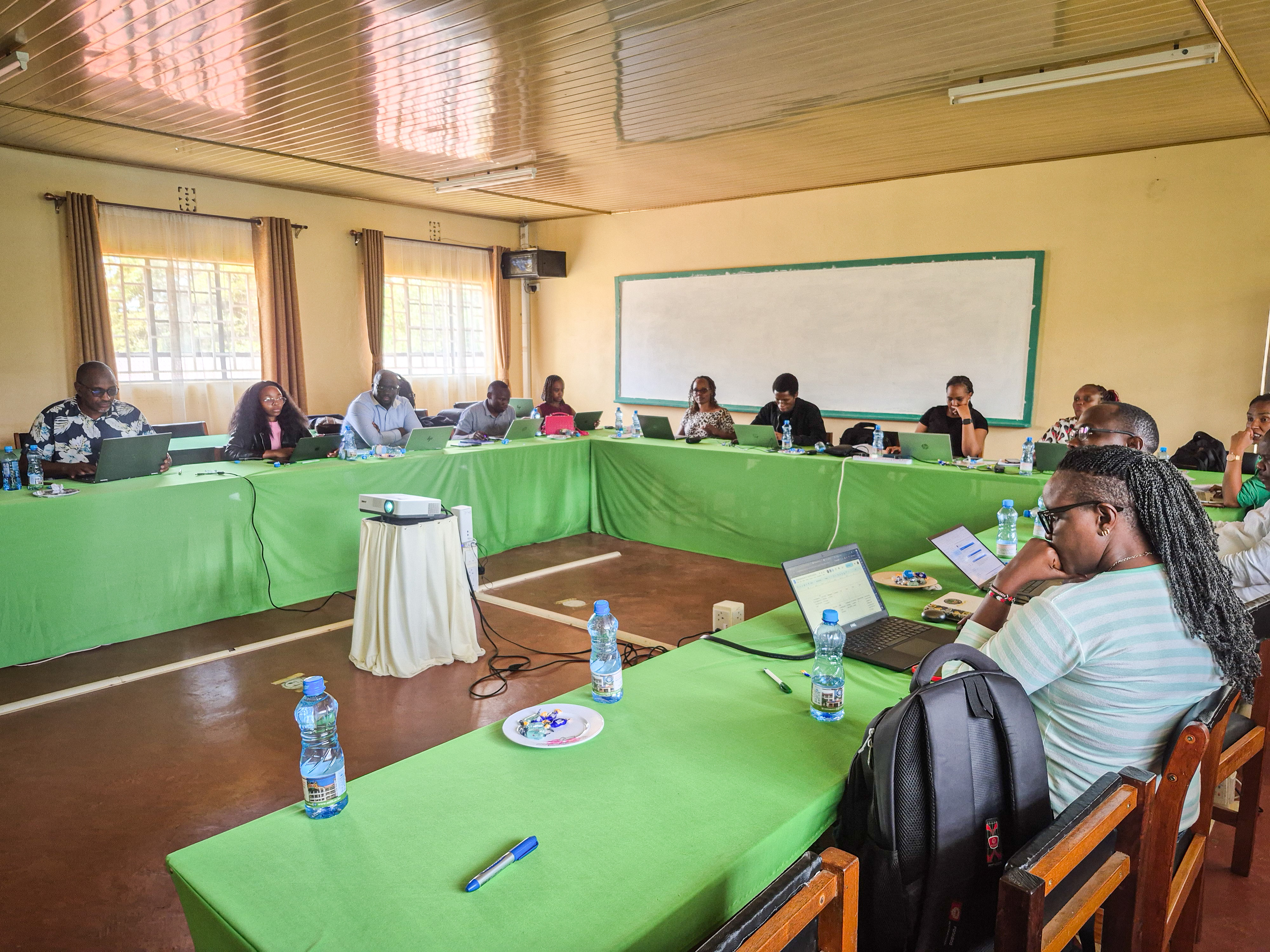 Joint working retreat