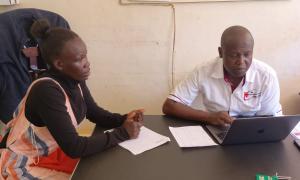 Application support at Meru University of Science and Technology.