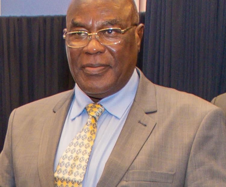 Mr. Cyrus Gituai OGW, EBS, CBS