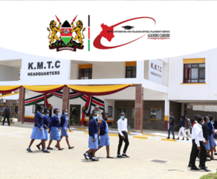 KMTC SEPT 2026 Intake