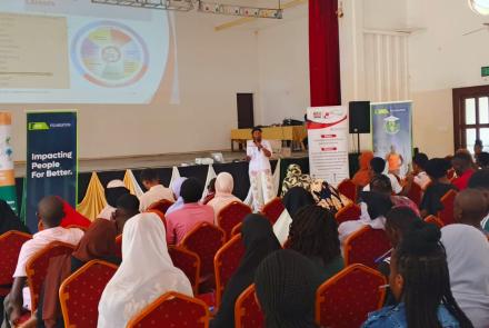 KCB Foundation partnership