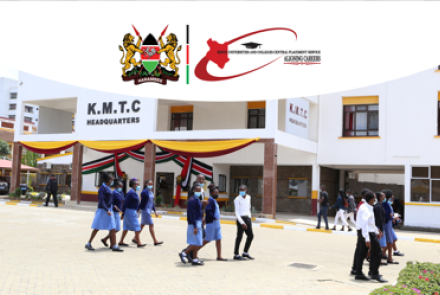KMTC SEPT 2026 Intake